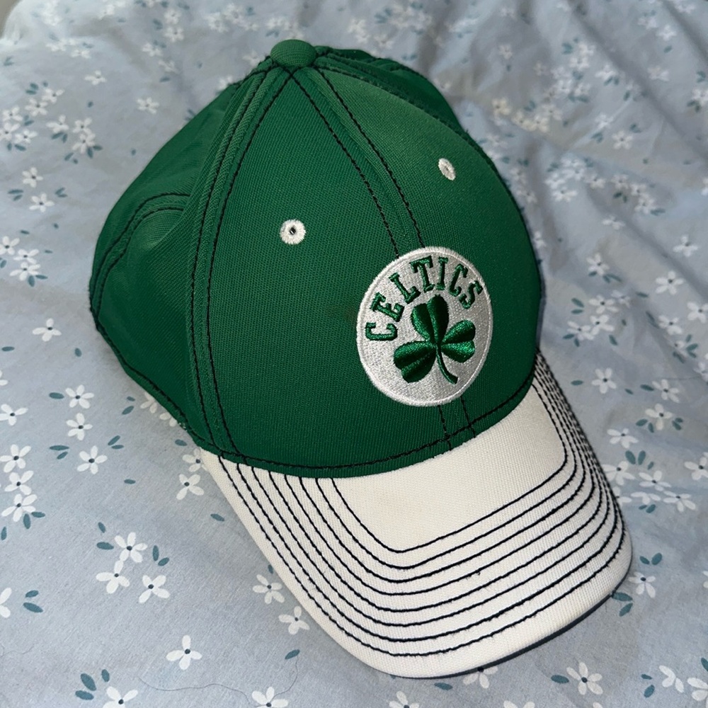 Adidas Celtics Hat L XL Men's